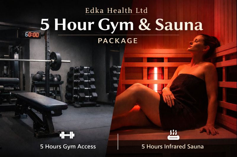 5-Hour Gym Package