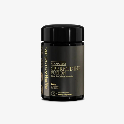 Liposomal Spermidine Fusion - 5mg - 60 caps